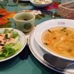 スープ・サラダ・小鉢
